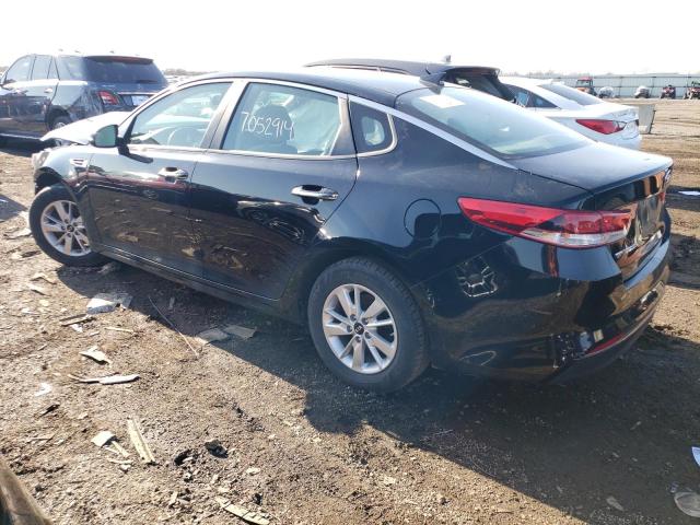 Photo 2 from auction – 2016 KIA OPTIMA LX with VIN 5XXGT4L39GG107611