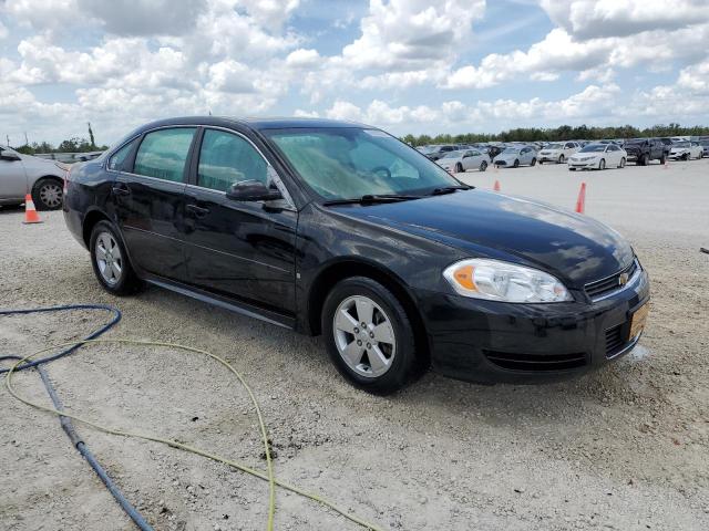 Photo 4 from auction – 2009 CHEVROLET IMPALA 1LT with VIN 2G1WT57K191171615