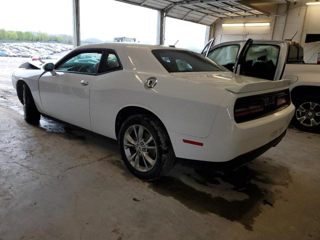 Photo 2 from auction – 2021 DODGE CHALLENGER with VIN 2C3CDZGG3MH547522