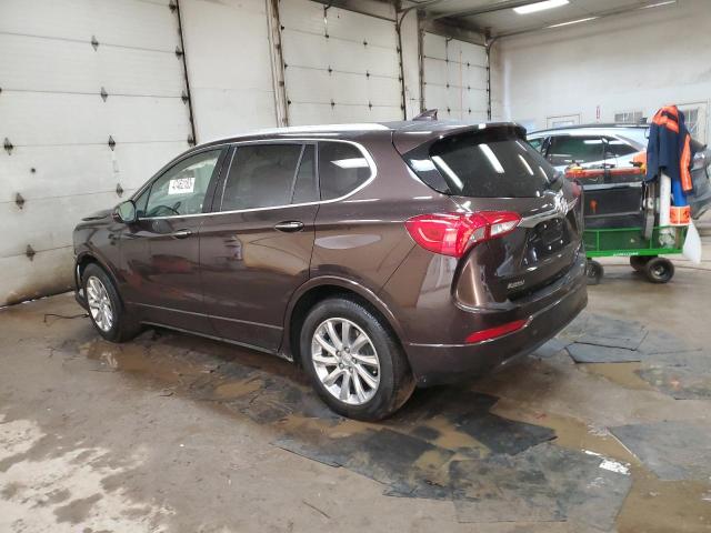 Photo 2 from auction – 2020 BUICK ENVISION E with VIN LRBFXCSA9LD081766