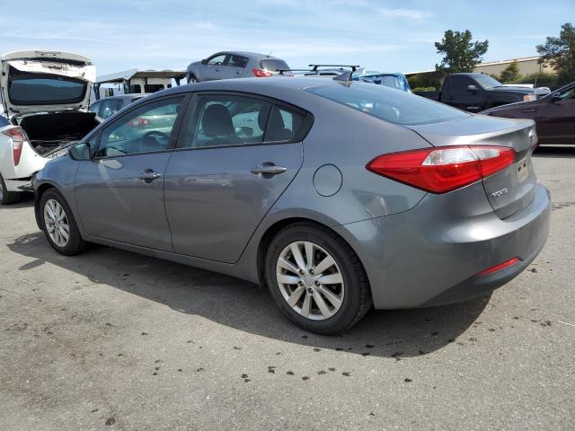 Photo 2 from auction – 2016 KIA FORTE LX with VIN KNAFX4A66G5592272