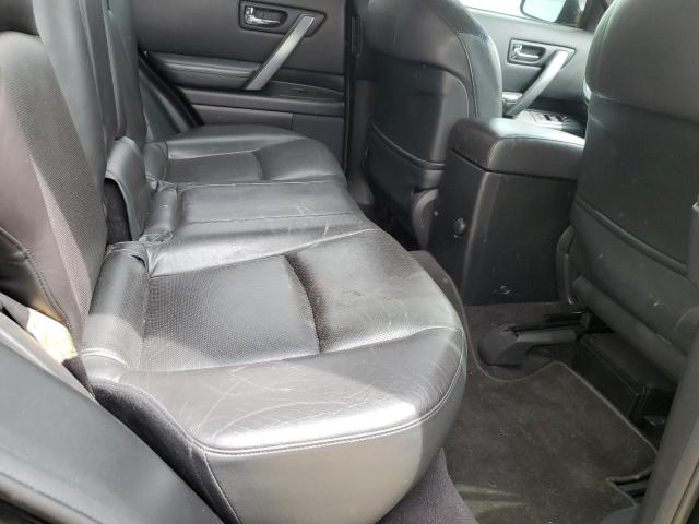 Photo 10 from auction – 2008 INFINITI FX35 with VIN JNRAS08W48X203211