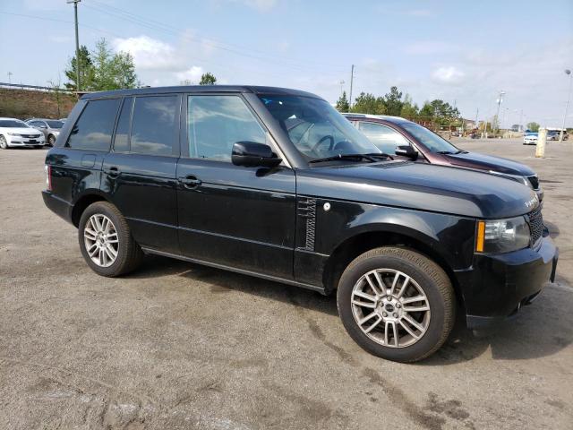 Photo 4 from auction – 2012 LAND ROVER RANGE ROVE with VIN SALME1D48CA377625