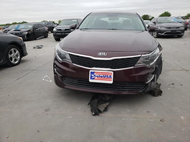 Photo 5 from auction – 2017 KIA OPTIMA LX with VIN 5XXGT4L34HG140632