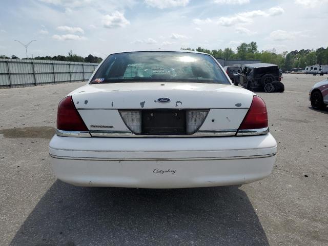 Photo 6 from auction – 2004 FORD CROWN VICT with VIN 2FAHP71W64X163601
