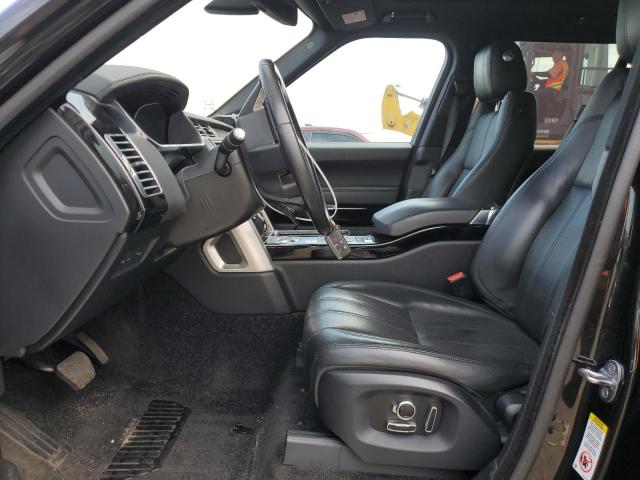 Photo 7 from auction – 2016 LAND ROVER RANGE ROVE with VIN SALGS2VF4GA253305