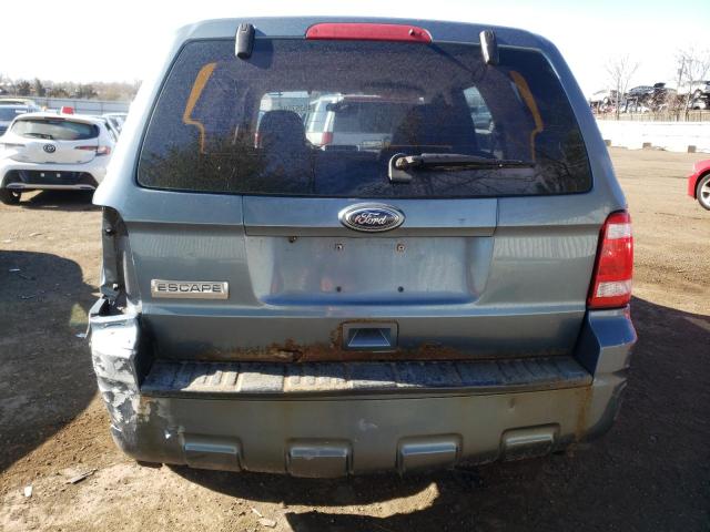 Photo 6 from auction – 2010 FORD ESCAPE XLS with VIN 1FMCU9C7XAKD07028