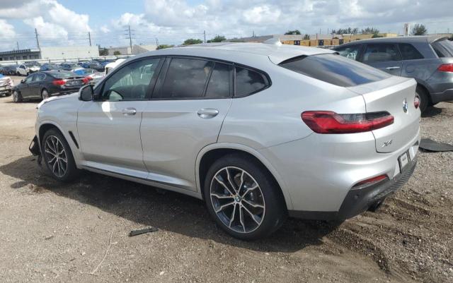 Photo 2 from auction – 2019 BMW X4 XDRIVE3 with VIN 5UXUJ3C57KLG52639
