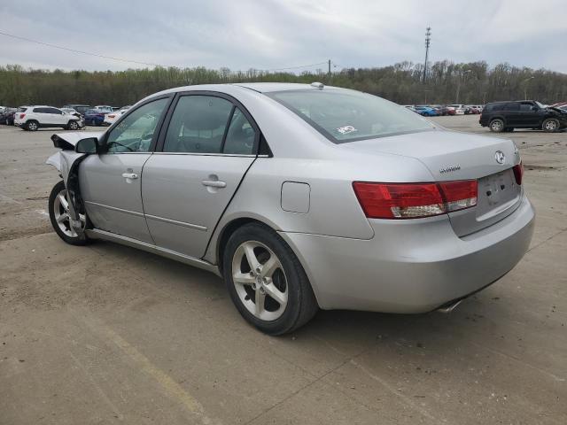 Photo 2 from auction – 2007 HYUNDAI SONATA with VIN 5NPEU46FX7H275112