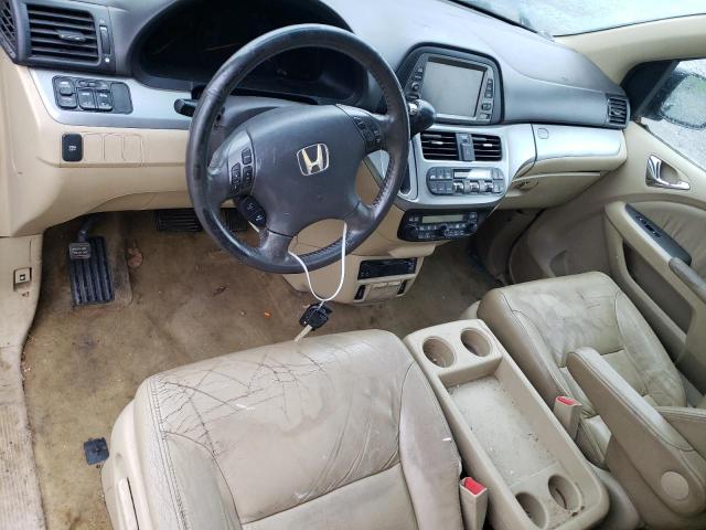 Photo 8 from auction – 2008 HONDA ODYSSEY EX with VIN 5FNRL38718B081041