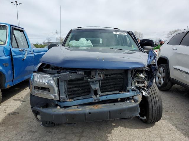 Photo 5 from auction – 2003 CHEVROLET TRAILBLAZE with VIN 1GNDT13S032156714