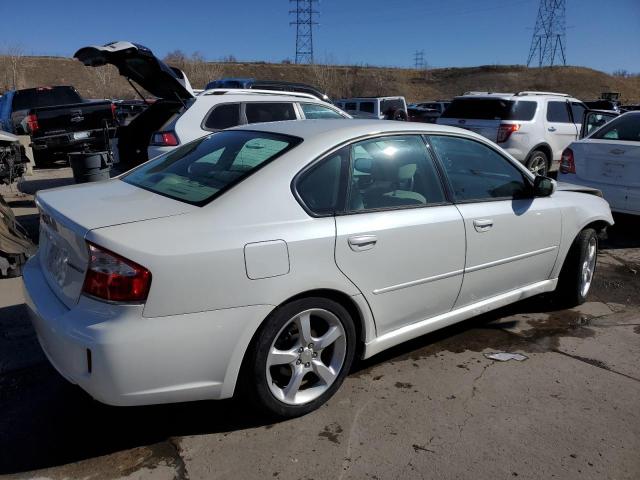 Photo 3 from auction – 2009 SUBARU LEGACY 2.5 with VIN 4S3BL616297225465