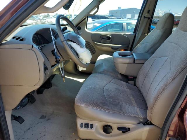Photo 7 from auction – 2001 FORD F150 SUPER with VIN 1FTRW08L91KE43306