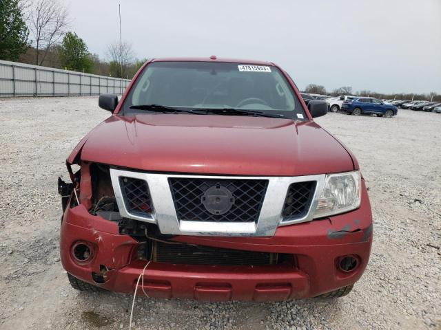 Photo 5 from auction – 2013 NISSAN FRONTIER S with VIN 1N6AD0EVXDN744322