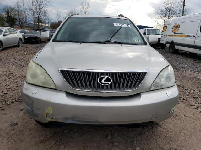 Photo 5 from auction – 2005 LEXUS RX 330 with VIN 2T2HA31U55C046953