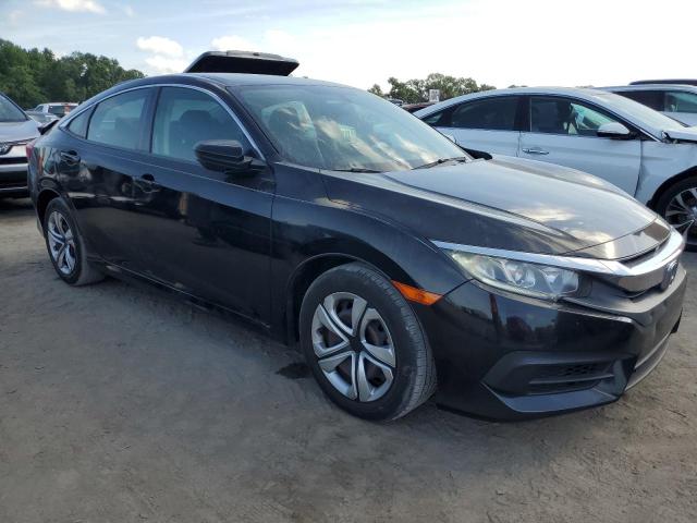 Photo 4 from auction – 2017 HONDA CIVIC LX with VIN 19XFC2F55HE053957