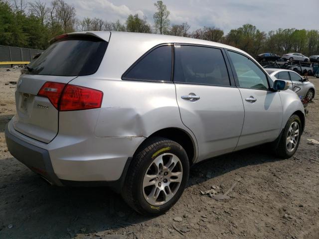 Photo 3 from auction – 2008 ACURA MDX with VIN 2HNYD28288H544868
