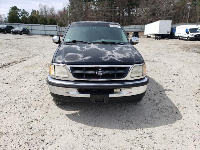 Photo 5 from auction – 1998 FORD F150 with VIN 2FTZX1721WCB17832