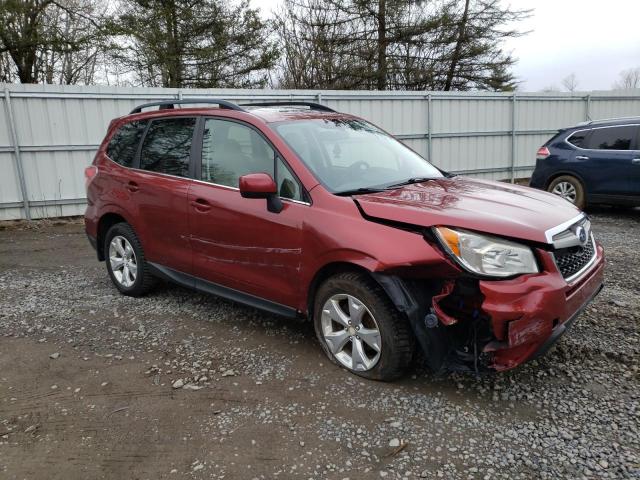 Photo 4 from auction – 2015 SUBARU FORESTER 2 with VIN JF2SJAHC4FH436372