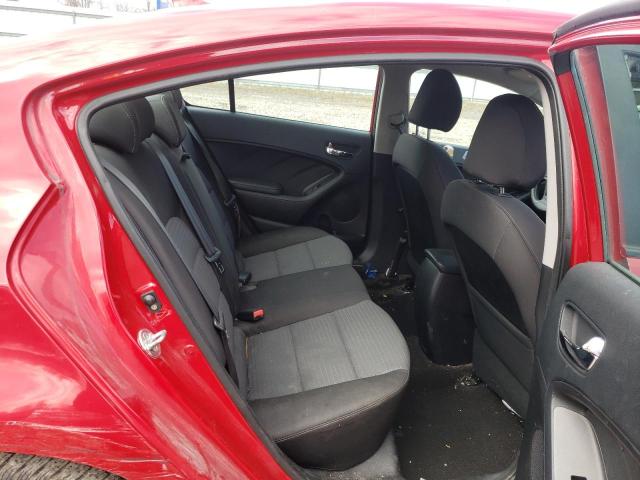 Photo 10 from auction – 2015 KIA FORTE LX with VIN KNAFX4A61F5417815