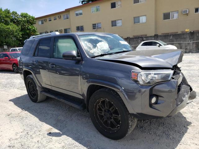 Photo 4 from auction – 2016 TOYOTA 4RUNNER SR with VIN JTEZU5JR0G5133226
