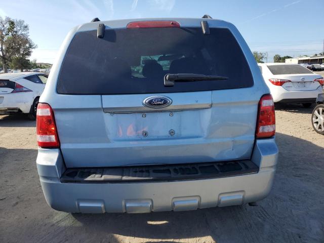 Photo 6 from auction – 2009 FORD ESCAPE HYB with VIN 1FMCU49359KC56251