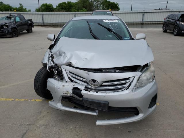 Photo 5 from auction – 2013 TOYOTA COROLLA BA with VIN 5YFBU4EE3DP169871
