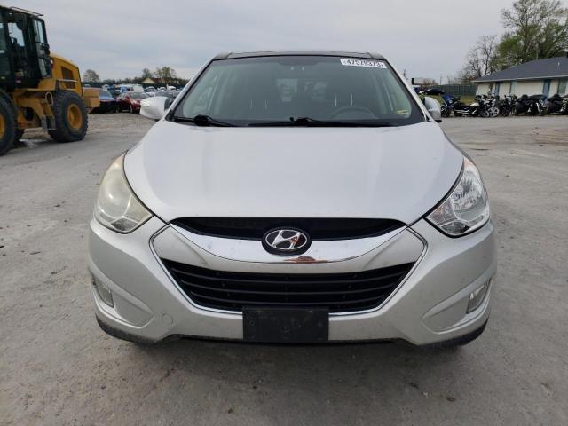 Photo 5 from auction – 2012 HYUNDAI TUCSON GLS with VIN KM8JUCAC0CU404167