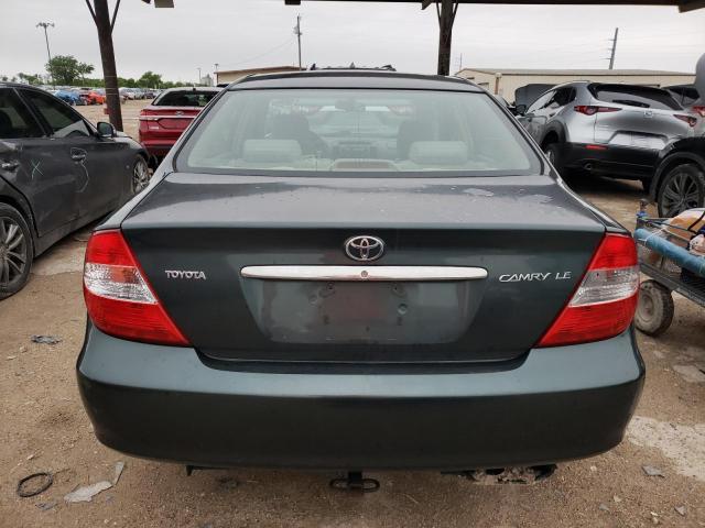 Photo 6 from auction – 2003 TOYOTA CAMRY LE with VIN 4T1BE32KX3U688995