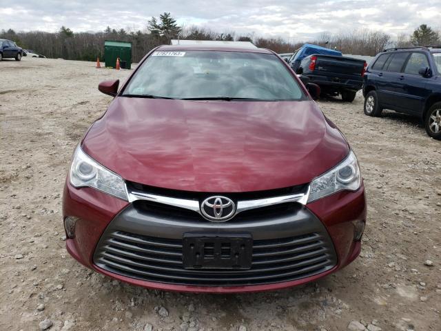 Photo 5 from auction – 2016 TOYOTA CAMRY LE with VIN 4T1BF1FK1GU530627