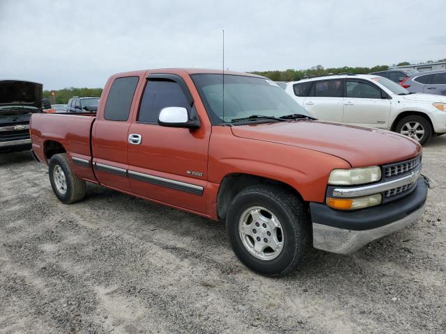 Photo 4 from auction – 2001 CHEVROLET SILVERADO with VIN 2GCEC19T011289399