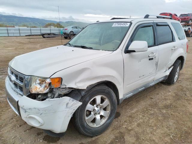 FORD ESCAPE LIM 2009 with VIN 1FMCU94G29KB61850 - Photo from auction