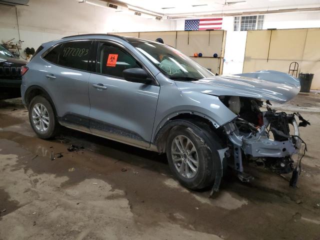 Photo 4 from auction – 2022 FORD ESCAPE SE with VIN 1FMCU9G63NUA15880