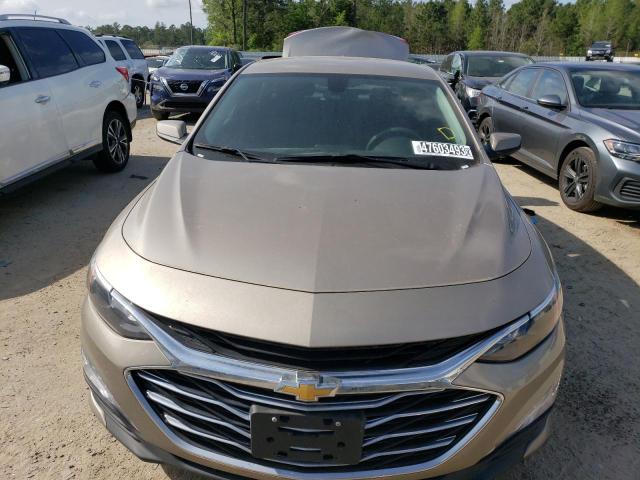 Photo 5 from auction – 2022 CHEVROLET MALIBU LT with VIN 1G1ZD5ST2NF124266