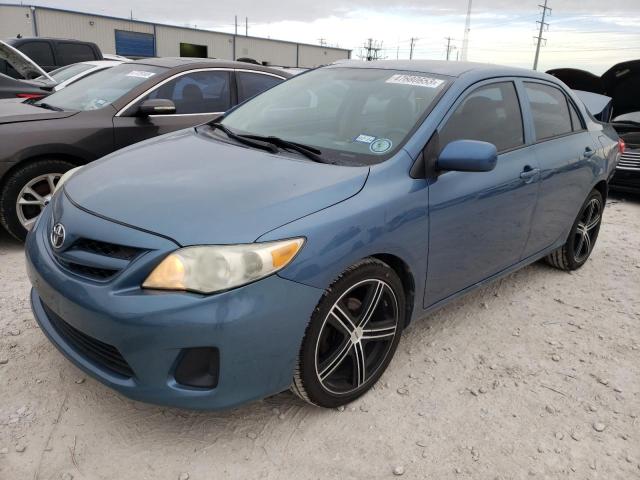 TOYOTA COROLLA BA 2013 with VIN 5YFBU4EE8DP208521 - Photo from auction