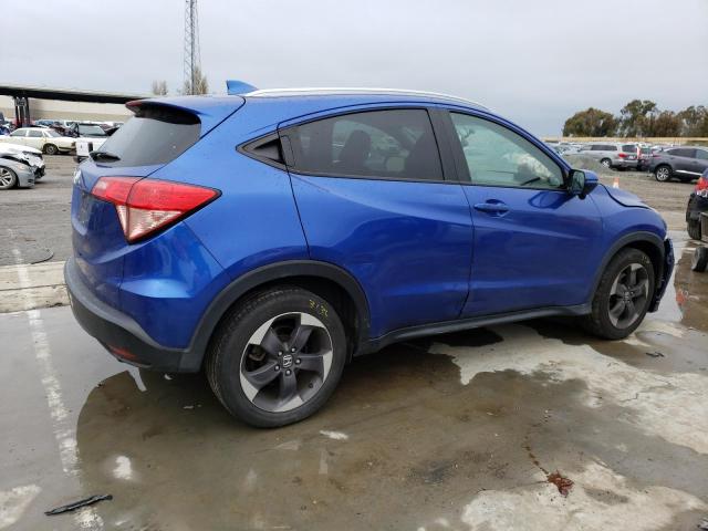 Photo 3 from auction – 2018 HONDA HR-V EXL with VIN 3CZRU5H76JM701922