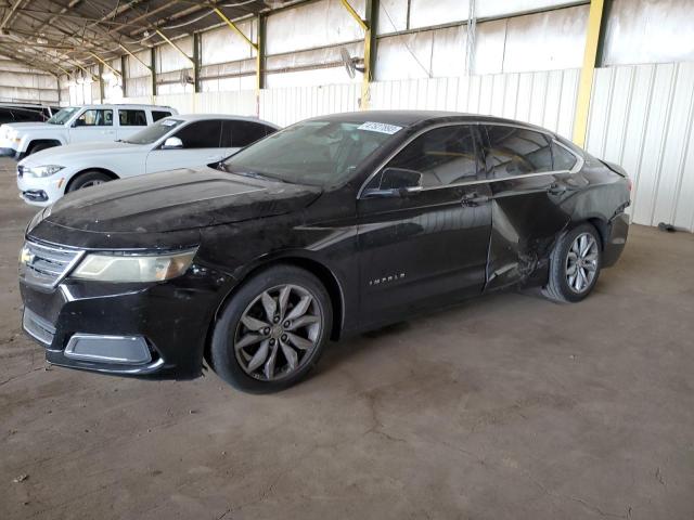 CHEVROLET IMPALA LT 2017 with VIN 1G1105SA4HU173234 - Photo from auction