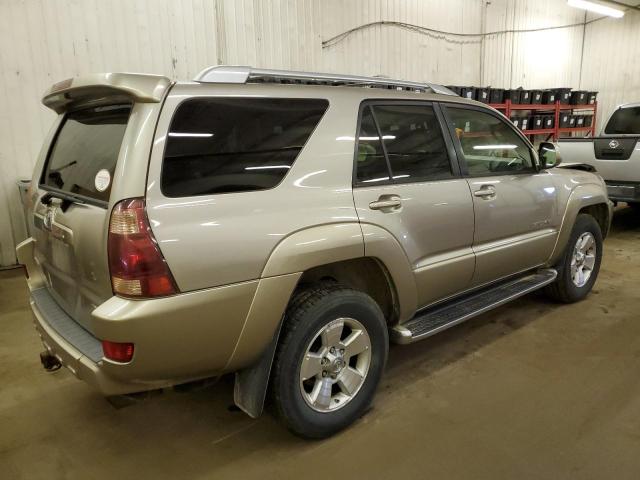 Photo 3 from auction – 2004 TOYOTA 4RUNNER LI with VIN JTEBU17R540039448