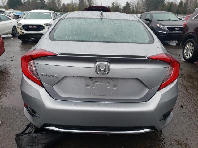 Photo 6 from auction – 2020 HONDA CIVIC with VIN 19XFC1F33LE203968