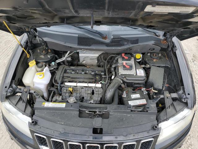 Photo 12 from auction – 2012 JEEP COMPASS SP with VIN 1C4NJCBA2CD601076