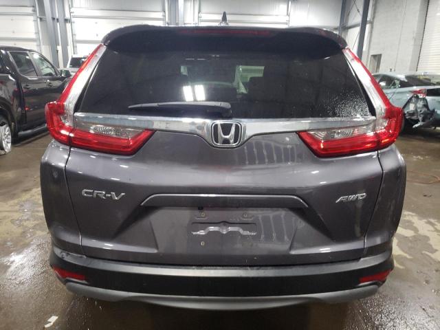 Photo 6 from auction – 2018 HONDA CR-V EX with VIN 7FARW2H50JE072454