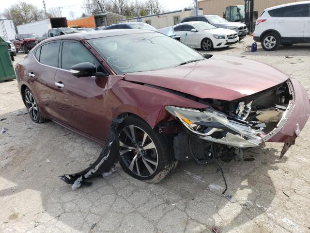 Photo 4 from auction – 2016 NISSAN MAXIMA 3.5 with VIN 1N4AA6AP9GC401660