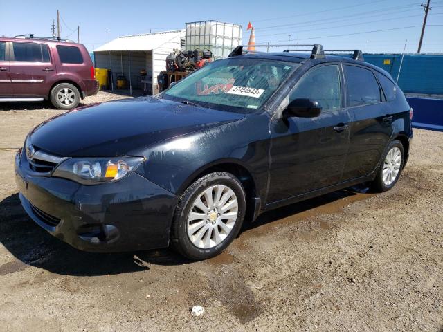 SUBARU IMPREZA 2010 with VIN JF1GH6B68AG822233 - Photo from auction