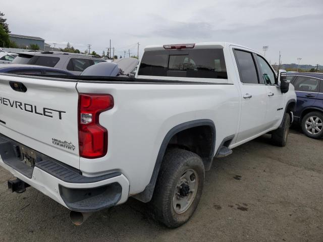 Photo 3 from auction – 2020 CHEVROLET SILVERADO with VIN 1GC4YREYXLF101187