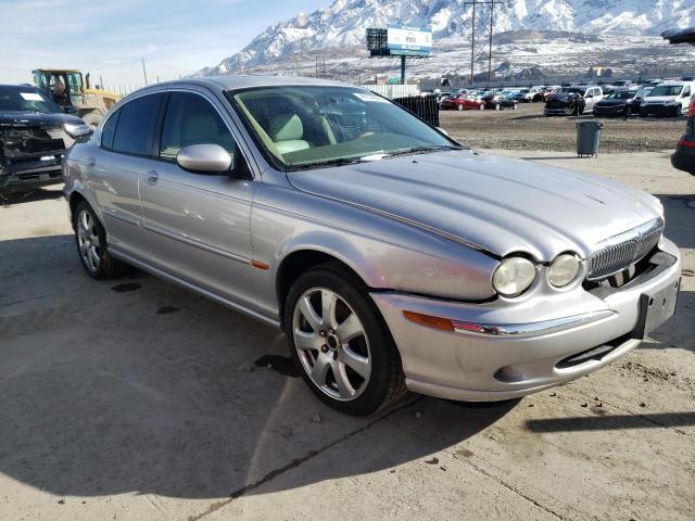 Photo 4 from auction – 2005 JAGUAR X-TYPE 3.0 with VIN SAJWA51A05WE65219