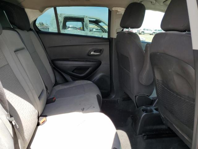 Photo 10 from auction – 2015 CHEVROLET TRAX LS with VIN KL7CJKSB5FB065599