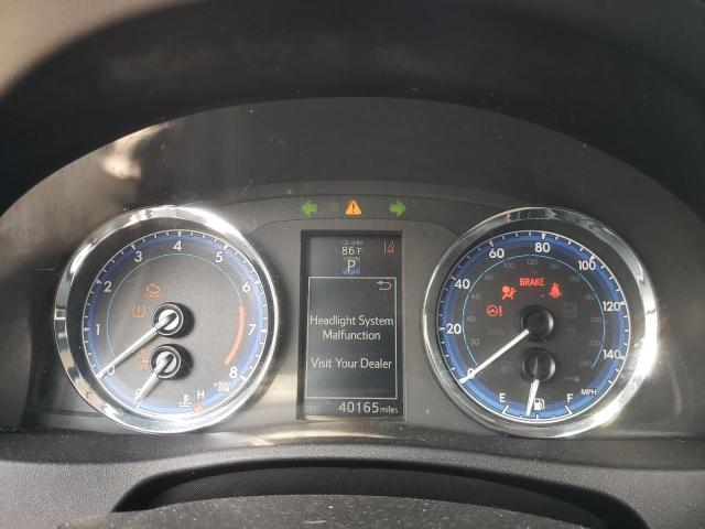 Photo 9 from auction – 2018 TOYOTA COROLLA L with VIN 2T1BURHE5JC018728