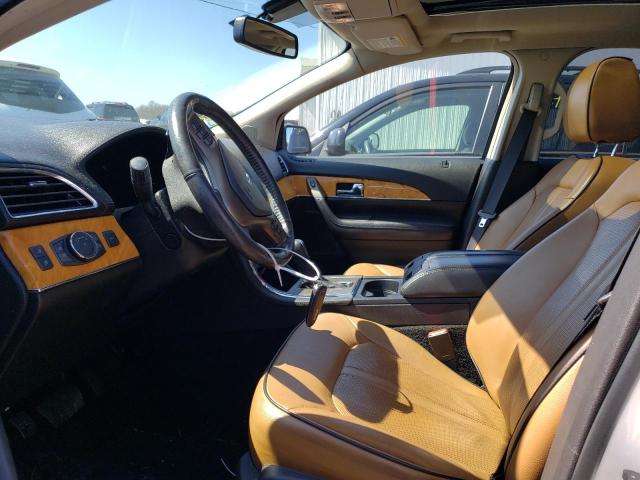 Photo 7 from auction – 2013 LINCOLN MKX with VIN 2LMDJ8JK7DBL15279