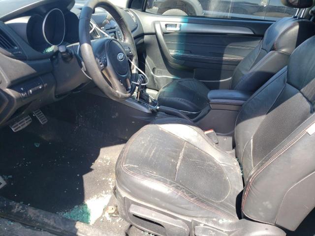 Photo 7 from auction – 2011 KIA FORTE SX with VIN KNAFW6A33B5364405