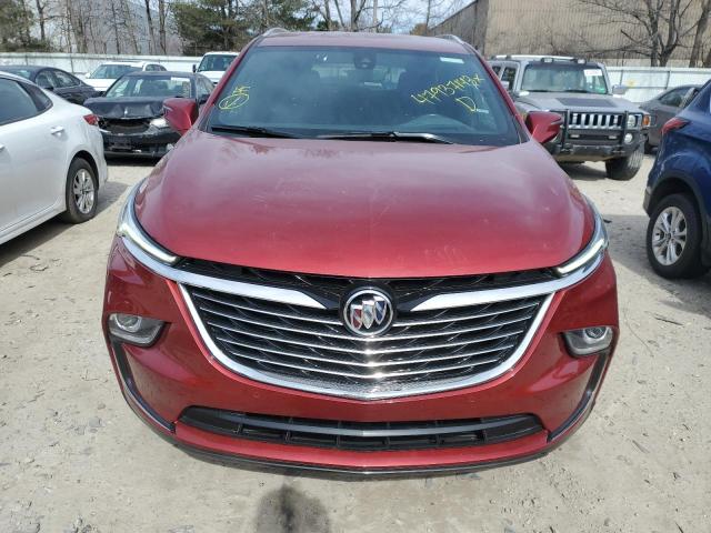Photo 5 from auction – 2022 BUICK ENCLAVE PR with VIN 5GAEVBKW5NJ115264